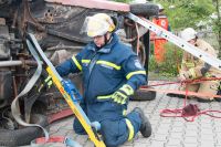 FF Schwandorf - WeberRescue Training 14_05_2016-32